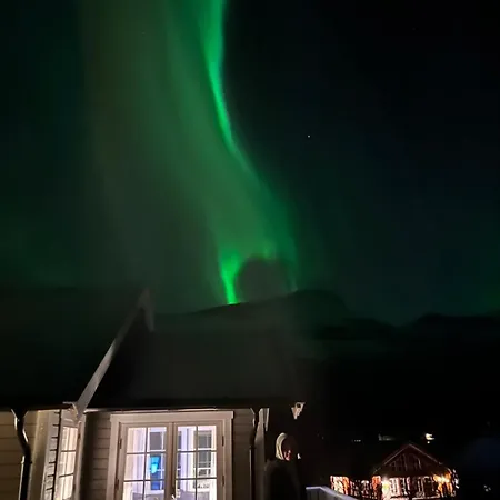 بيت للعطل Great And Idyllic At Sjursnes *