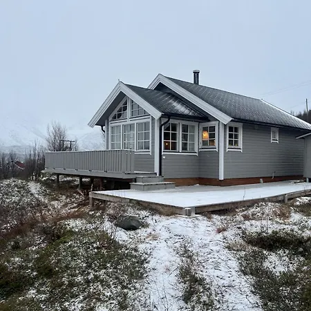 Great And Idyllic At Sjursnes * ترومسو